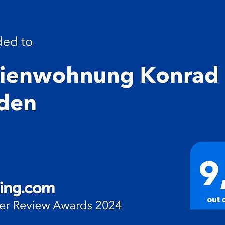 Ferienwohnung Konrad Duden ヴェーゼル エクステリア 写真