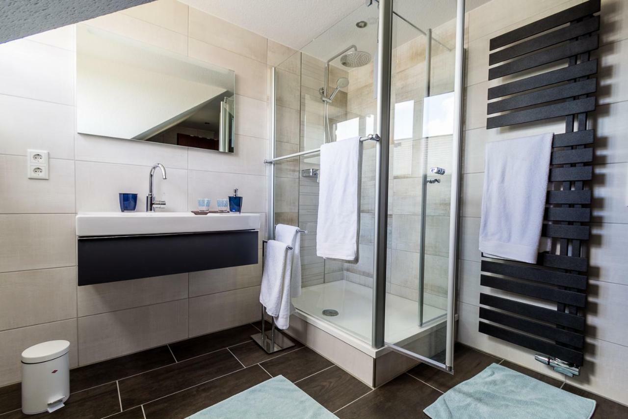 Ferienwohnung Konrad Duden ヴェーゼル エクステリア 写真