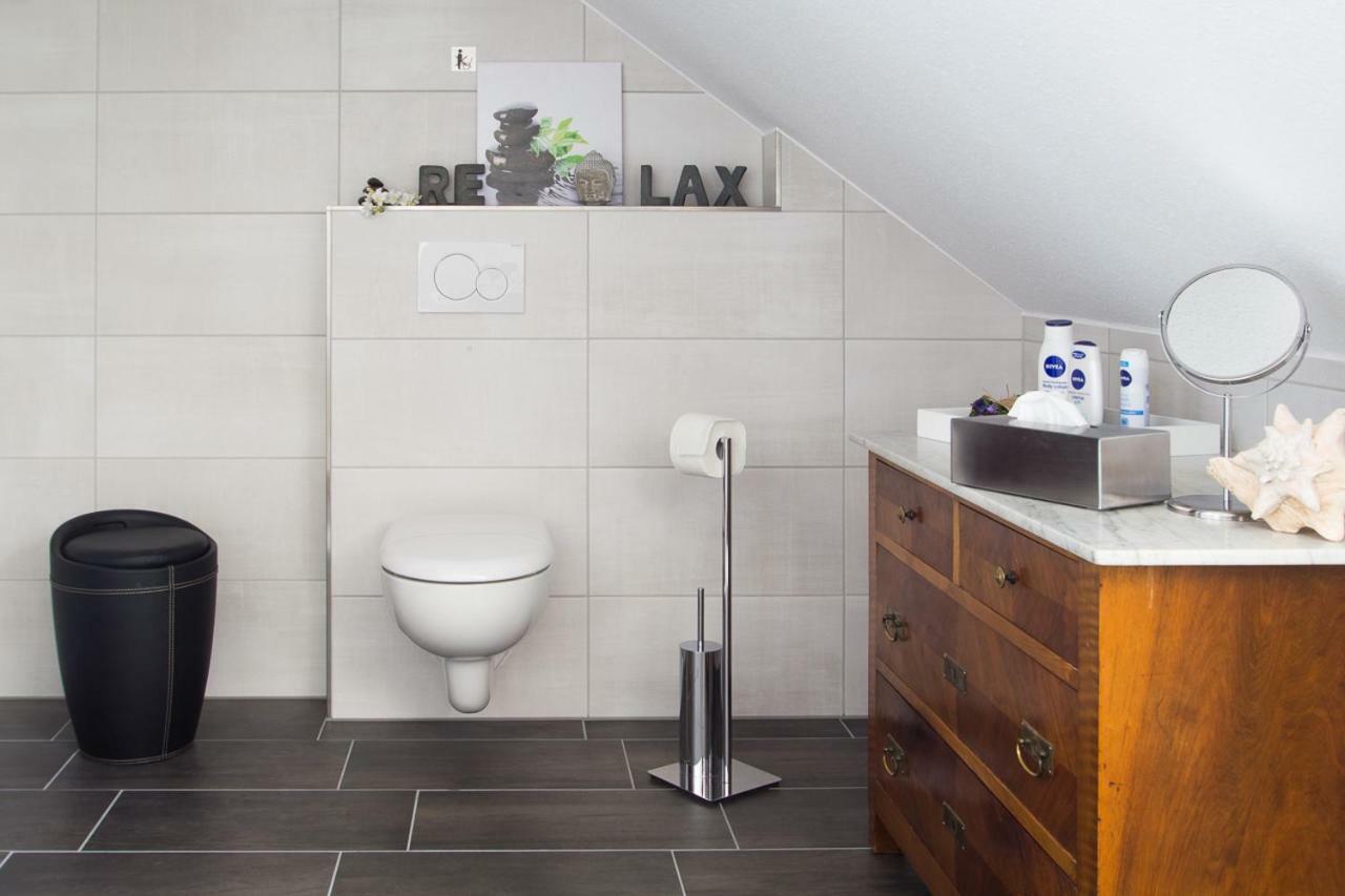 Ferienwohnung Konrad Duden ヴェーゼル エクステリア 写真