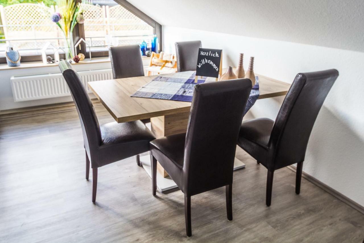 Ferienwohnung Konrad Duden ヴェーゼル エクステリア 写真