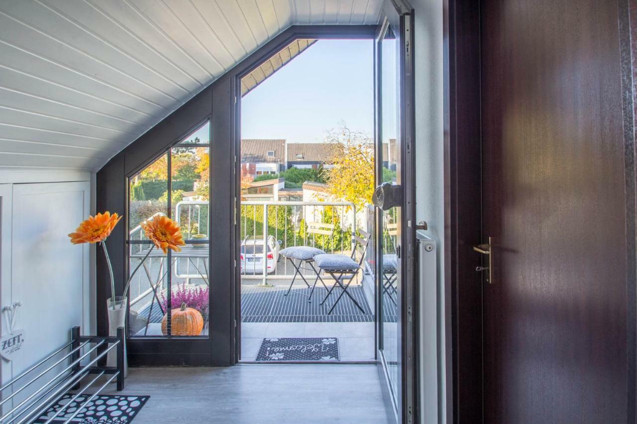Ferienwohnung Konrad Duden ヴェーゼル エクステリア 写真