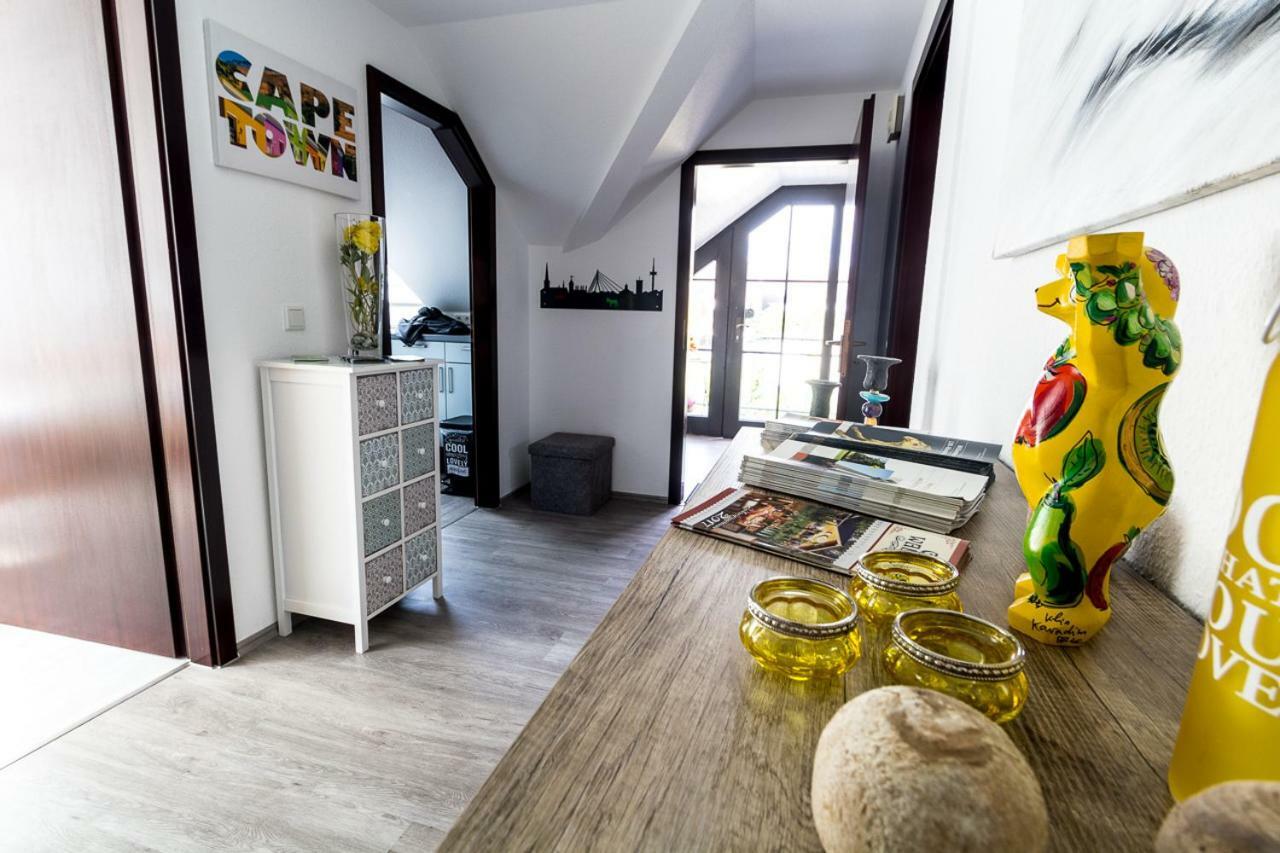 Ferienwohnung Konrad Duden ヴェーゼル エクステリア 写真